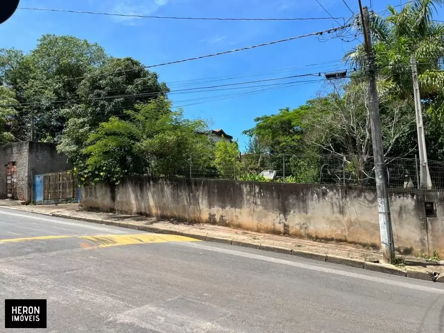LOTES-.-S?O MIGUEL ARCANJO - SP-JARDIM S?O CARLOS
