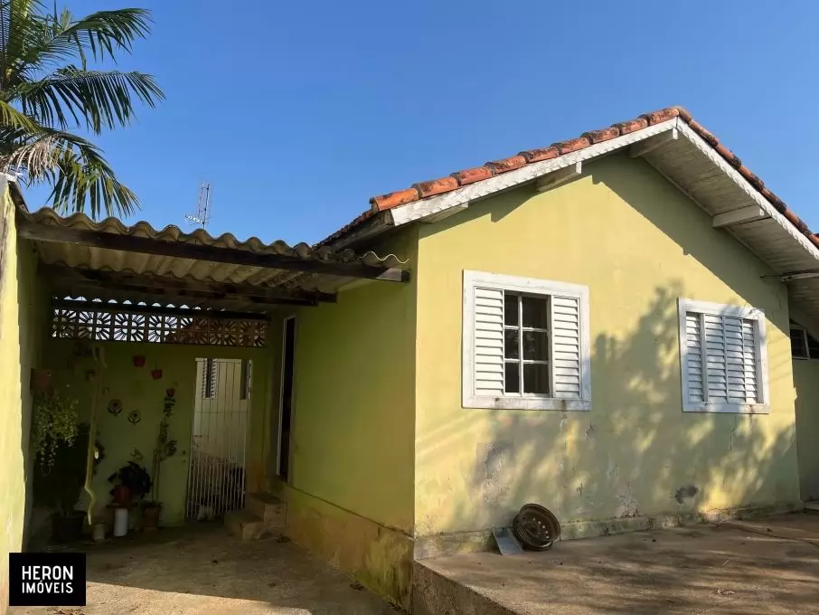 CASAS-3 QUARTOS-S?O MIGUEL ARCANJO - SP-VILA CRESO FRAGA MOREIRA (COHAB 1)