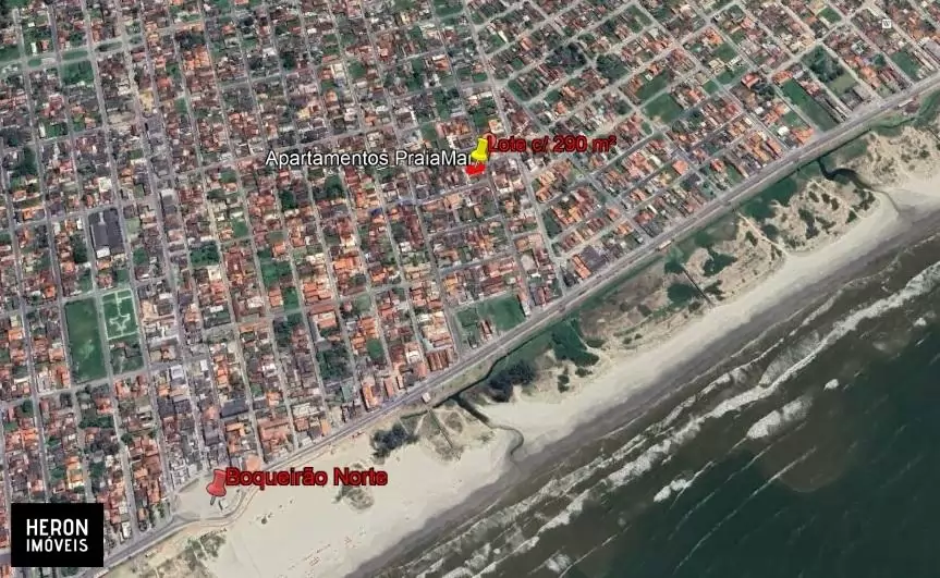 LOTES-PRAIA / VERANEIO-ILHA COMPRIDA - SP-S?O MARTINHO 